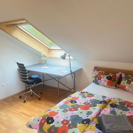 Ferienzimmer Bergblick Münstertal Exteriér fotografie