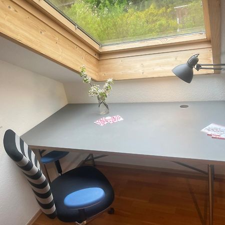 Ferienzimmer Bergblick Münstertal Exteriér fotografie