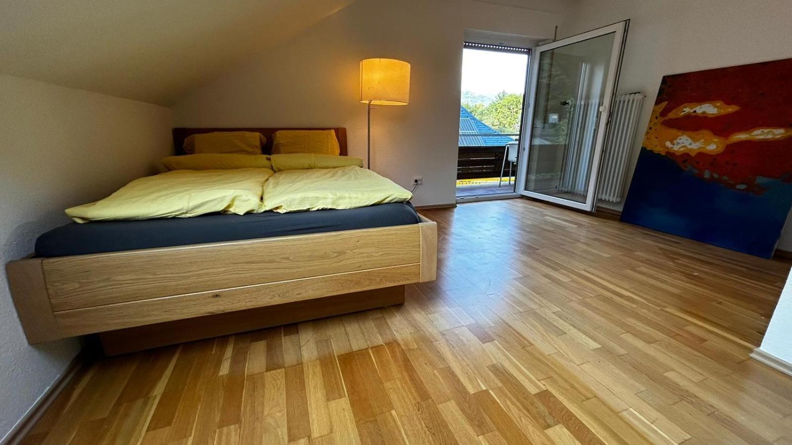 Ferienzimmer Bergblick Münstertal Exteriér fotografie