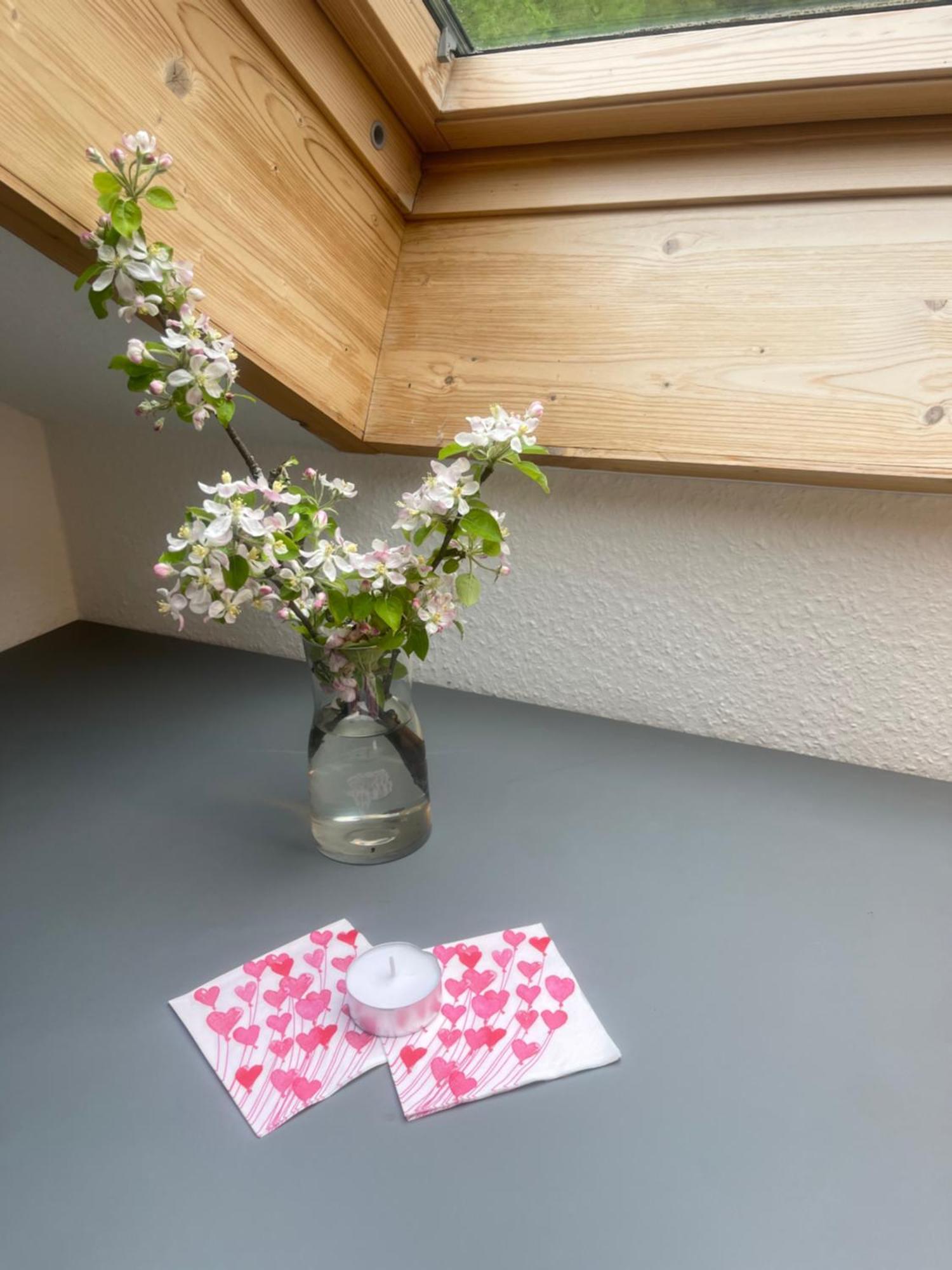Ferienzimmer Bergblick Münstertal Exteriér fotografie